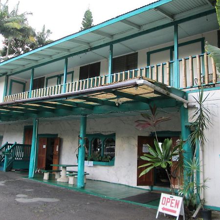 Wild Ginger Inn Hotel & Hostel Хило Экстерьер фото