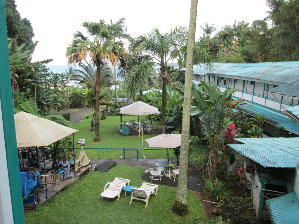 Wild Ginger Inn Hotel & Hostel Хило Экстерьер фото