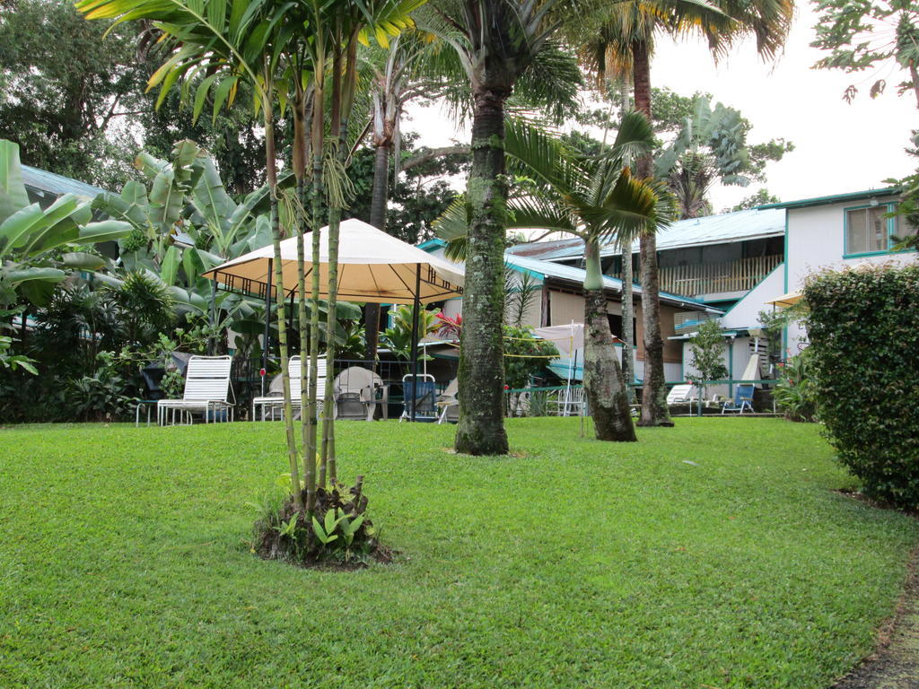 Wild Ginger Inn Hotel & Hostel Хило Экстерьер фото