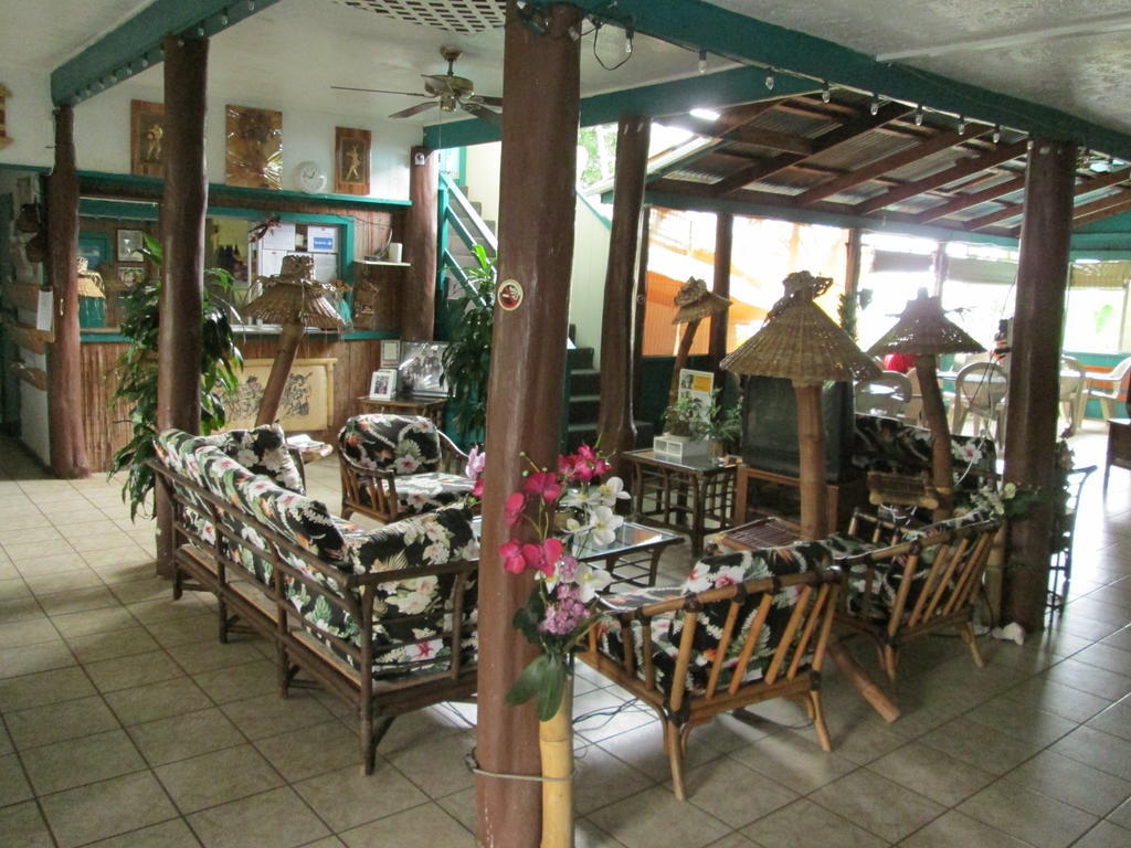 Wild Ginger Inn Hotel & Hostel Хило Экстерьер фото