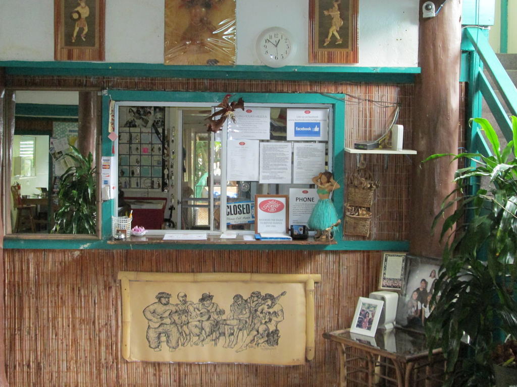 Wild Ginger Inn Hotel & Hostel Хило Экстерьер фото