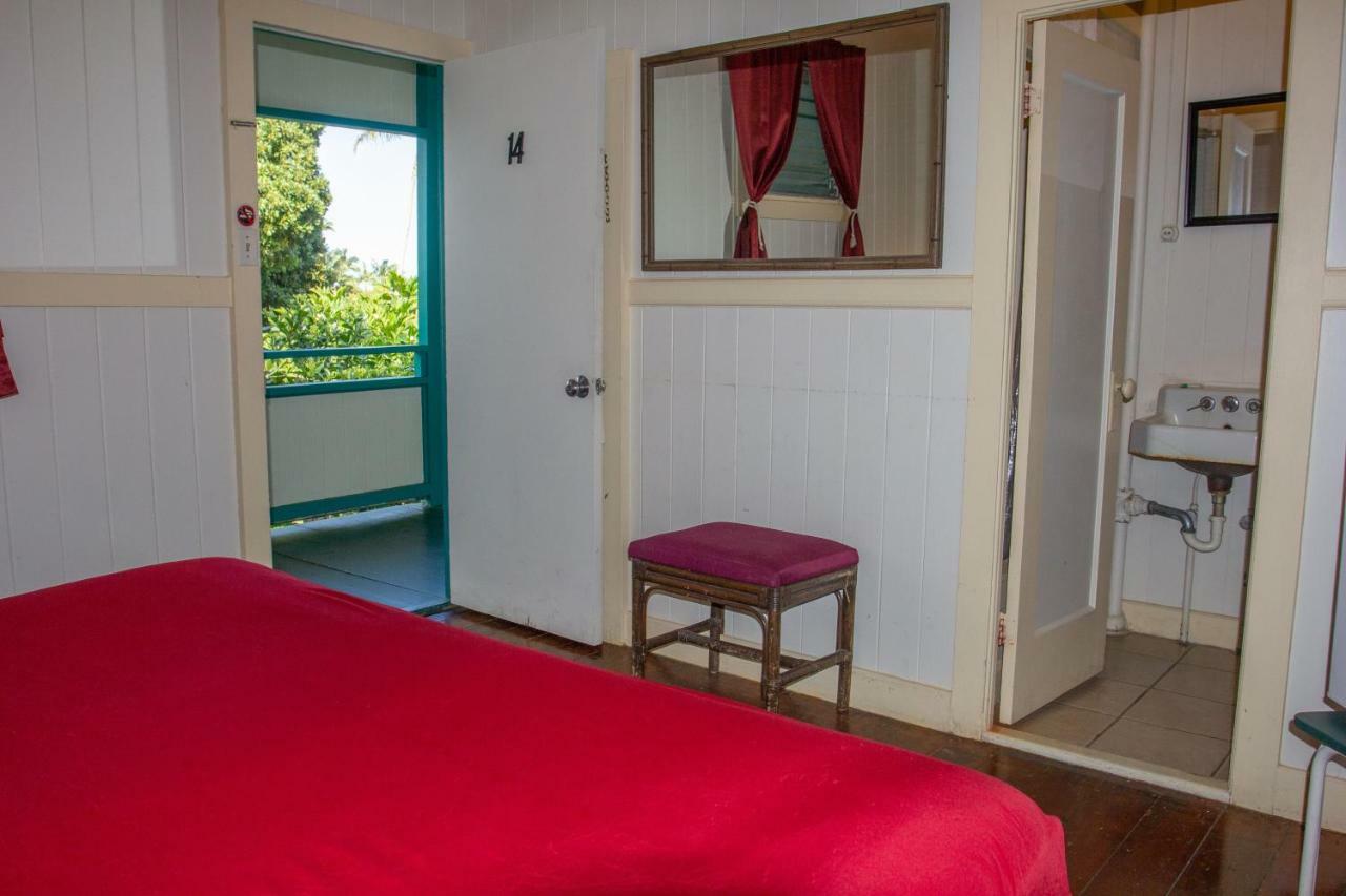 Wild Ginger Inn Hotel & Hostel Хило Экстерьер фото