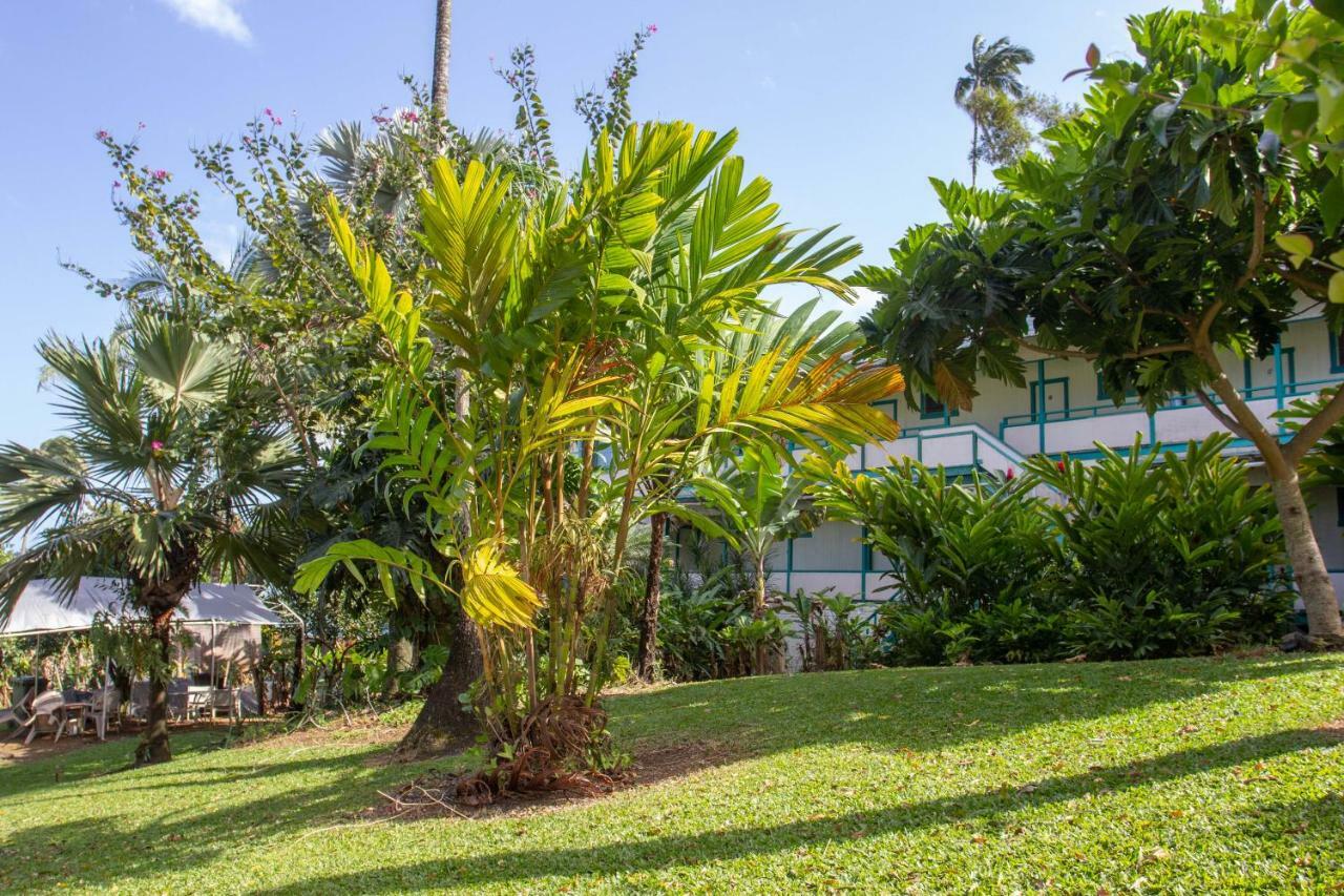 Wild Ginger Inn Hotel & Hostel Хило Экстерьер фото