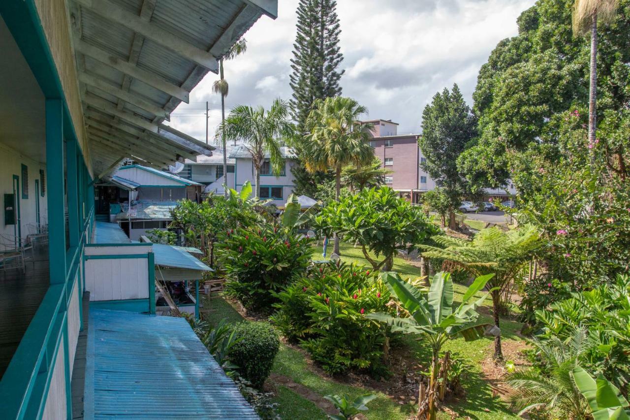 Wild Ginger Inn Hotel & Hostel Хило Экстерьер фото